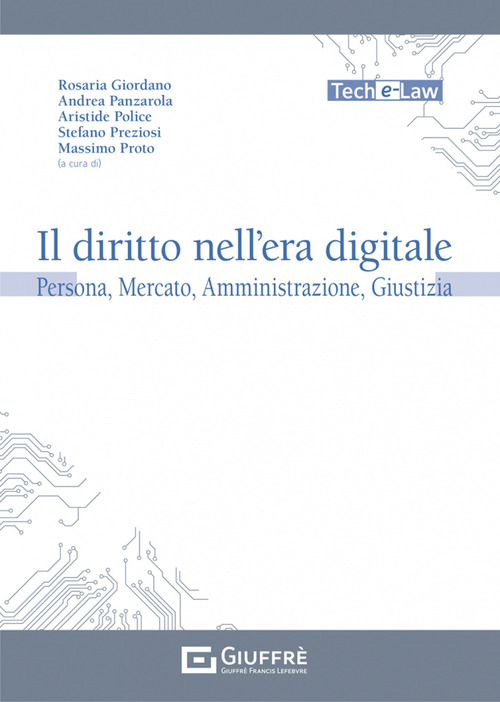 Il diritto nell'era digitale