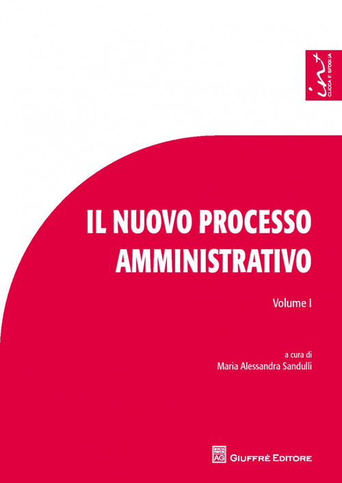Il nuovo processo amministrativo. Studi e contributi