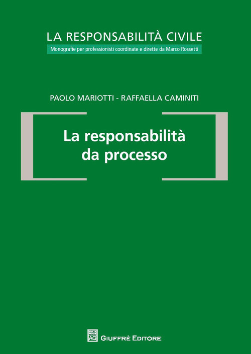La responsabilità da processo