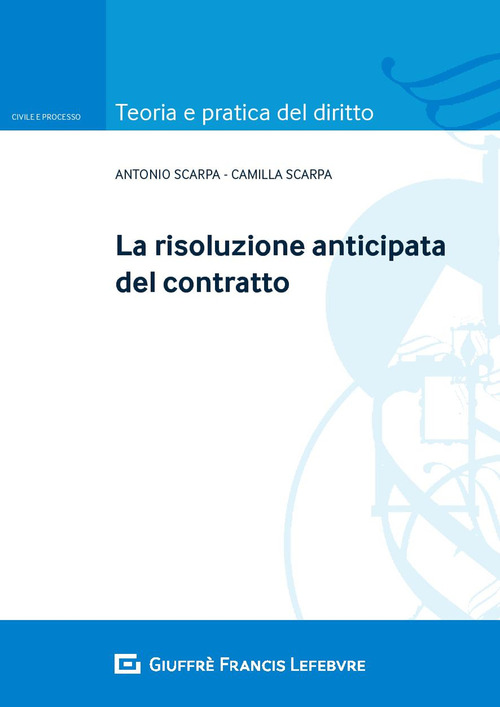 La risoluzione anticipata del contratto