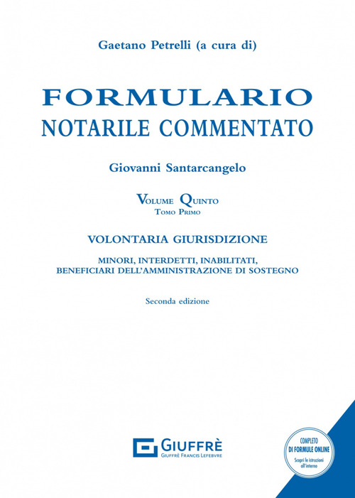 La volontaria giurisdizione