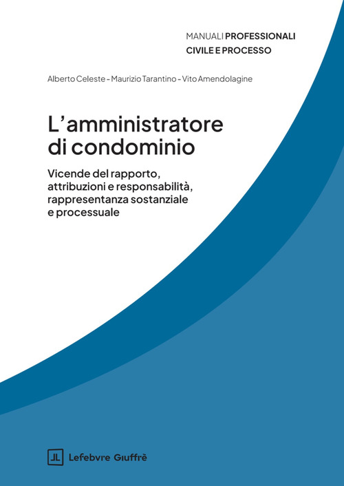 L'amministratore di condominio