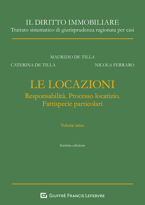 Le locazioni