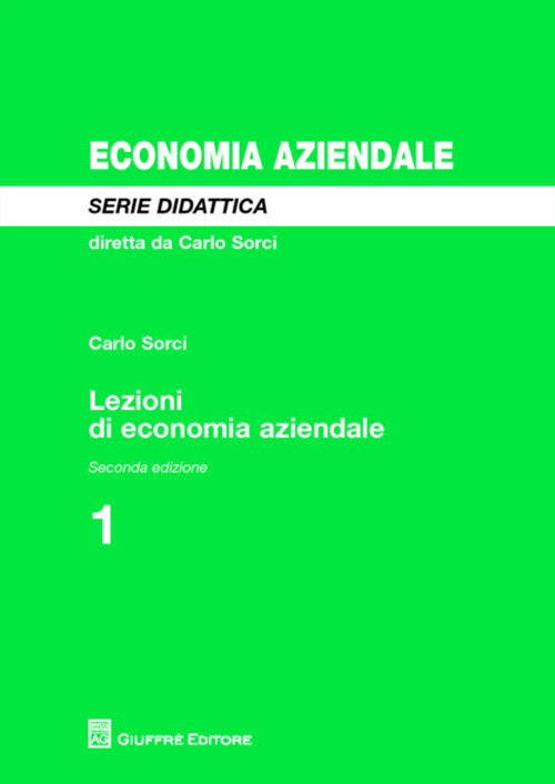 Lezioni di economia aziendale