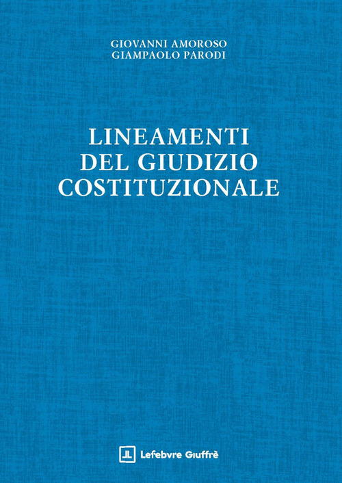 Lineamenti del giudizio costituzionale