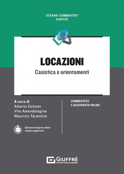 Locazioni. Casistica e orientamenti