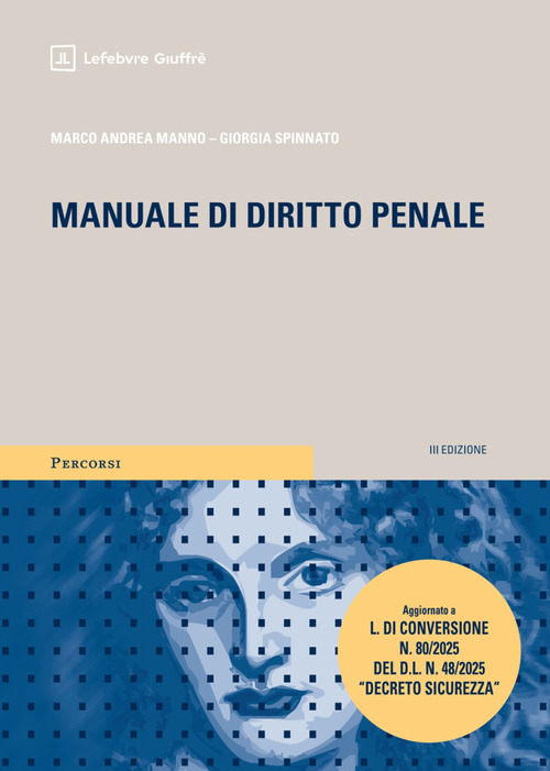 Manuale di diritto penale