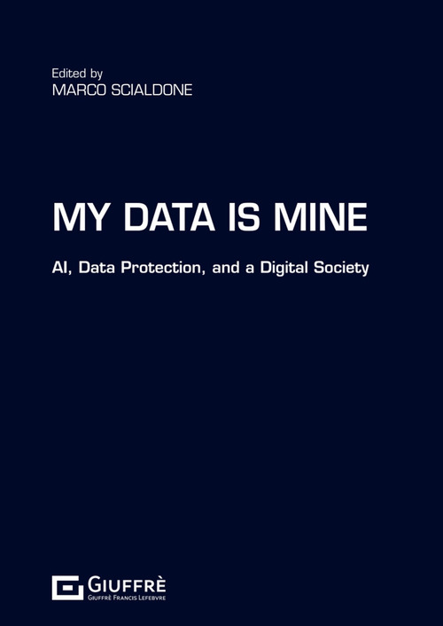 My data is mine