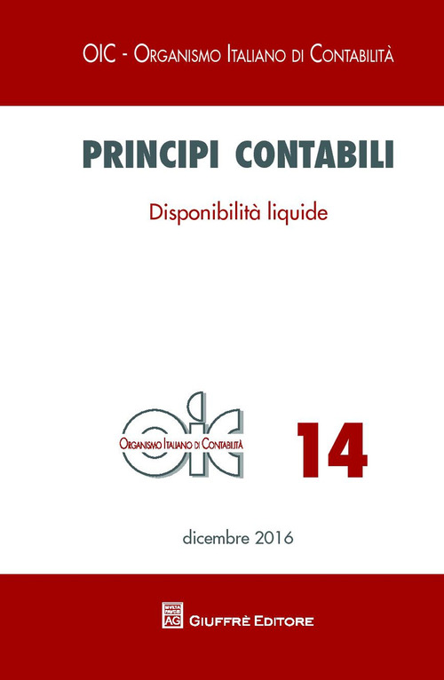 Principi contabili