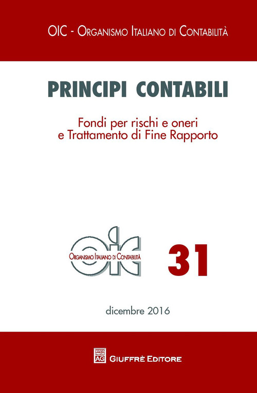 Principi contabili