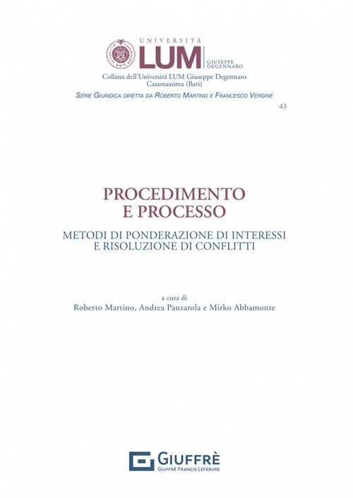 Procedimento e processo