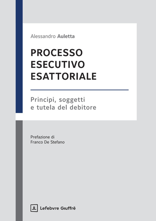 Processo esecutivo esattoriale