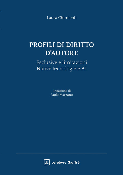 Profili di diritto d'autore