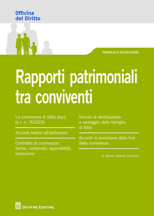 Rapporti patrimoniali tra conviventi