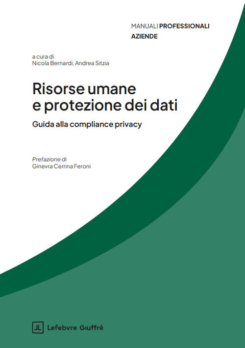 Risorse umane e protezione dei dati