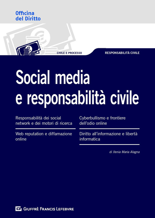 Social media e responsabilit&agrave; civile