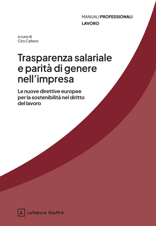 Trasparenza salariale e parit&agrave; di genere nell'impresa