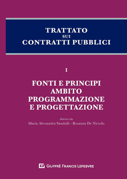 Trattato sui contratti pubblici
