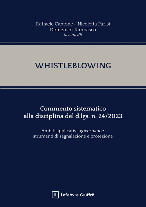Whistleblowing