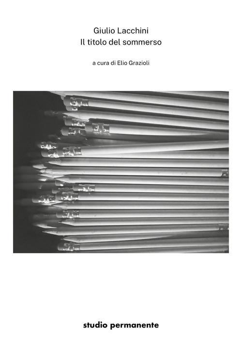 Il titolo del sommerso