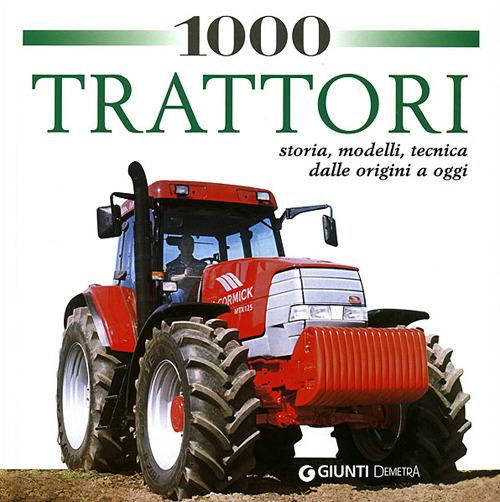 1000 trattori da tutto il mondo