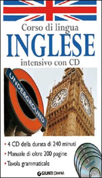 Corso di lingua. Inglese intensivo. Con 4 CD Audio
