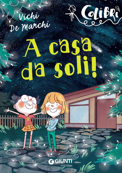 A casa da soli!