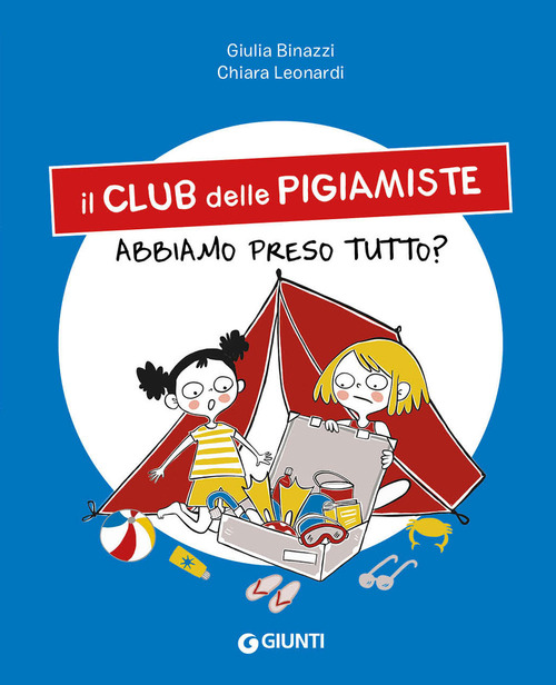 Abbiamo preso tutto? Il club delle pigiamiste
