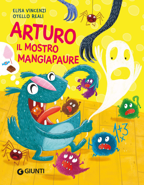 Arturo il mostro mangiapaure