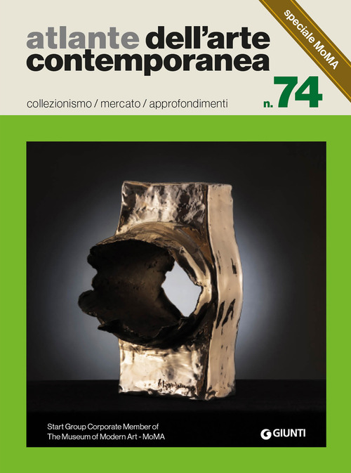 Atlante dell'arte contemporanea 2026. Collezionismo / mercato / approfondimento