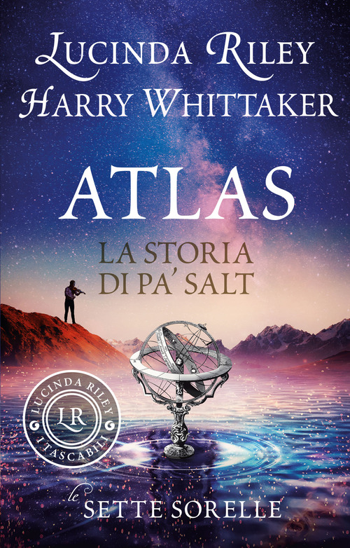 Atlas. La storia di Pa' Salt. Le sette sorelle