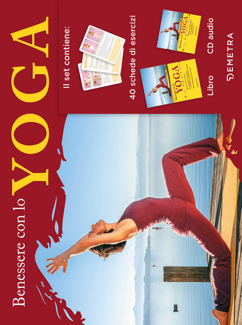 Benessere con lo yoga