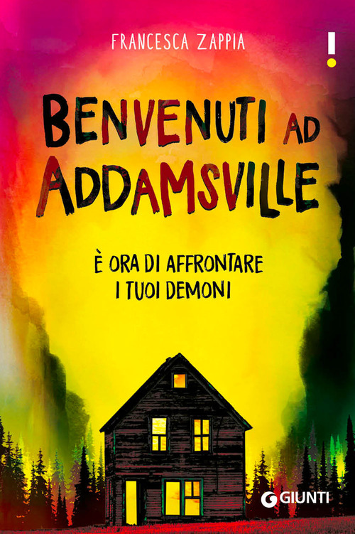 Benvenuti ad Addamsville. &Egrave; ora di affrontare i tuoi demoni