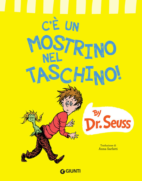 C'&egrave; un mostrino nel taschino!