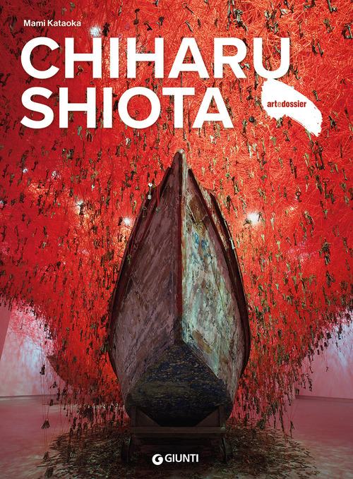Chiharu Shiota. Ediz. italiana