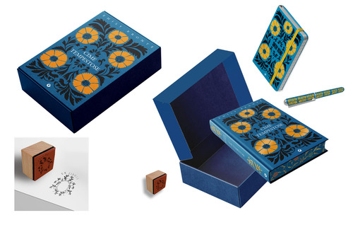 Cime tempestose. Kit