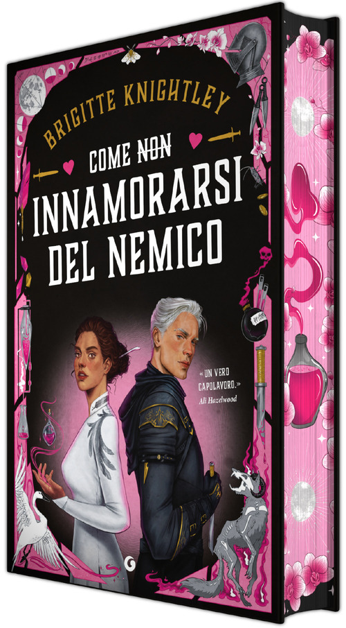 Come (non) innamorarsi del nemico. Ediz. deluxe