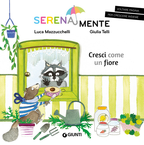 Cresci come un fiore. SerenaMente