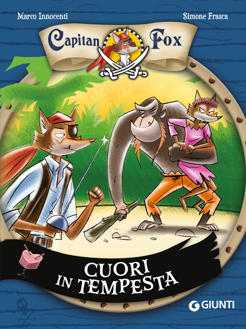 Cuori in tempesta. Capitan Fox