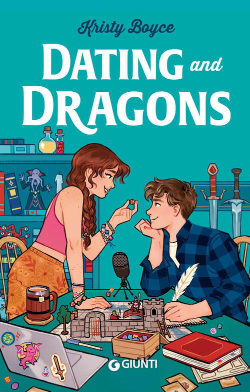 Dating and dragons. Ediz. italiana