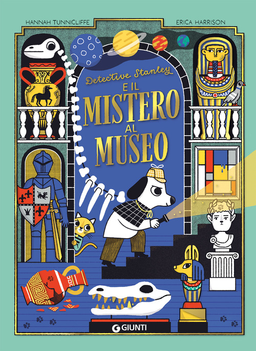 Detective Stanley e il mistero al museo