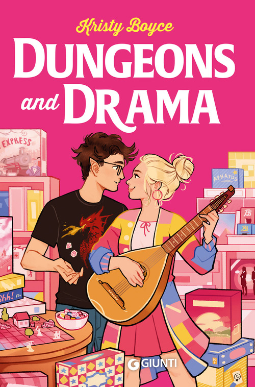 Dungeons and drama. Ediz. italiana