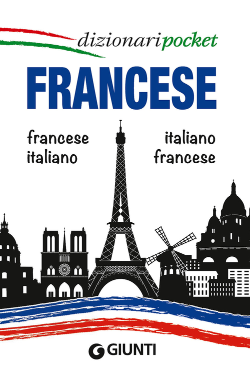 Francese. Italiano-francese, francese-italiano