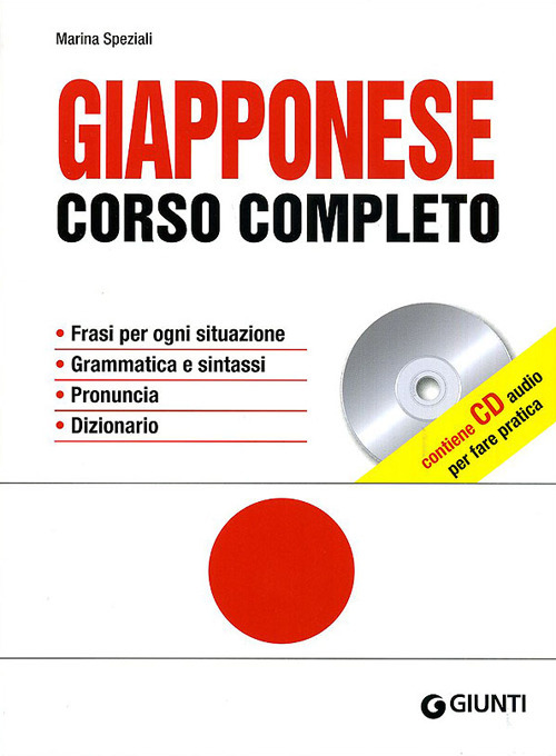 Giapponese. Corso completo. Con CD Audio