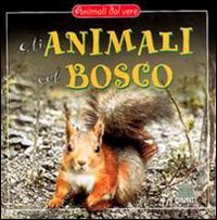 Gli animali del bosco