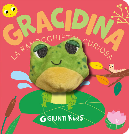 Gracidina. La ranocchietta curiosa
