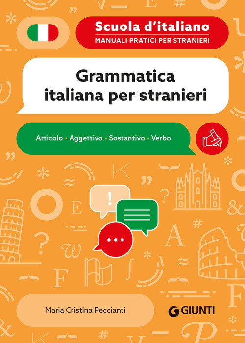 Grammatica italiana per stranieri