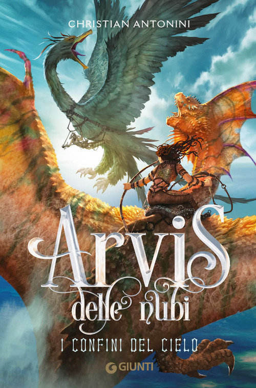 I confini del cielo. Arvis delle nubi