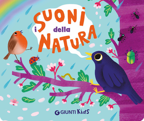 I suoni della natura. Pulsantini sonori