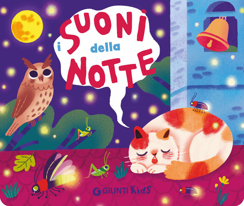 I suoni della notte. Pulsantini sonori